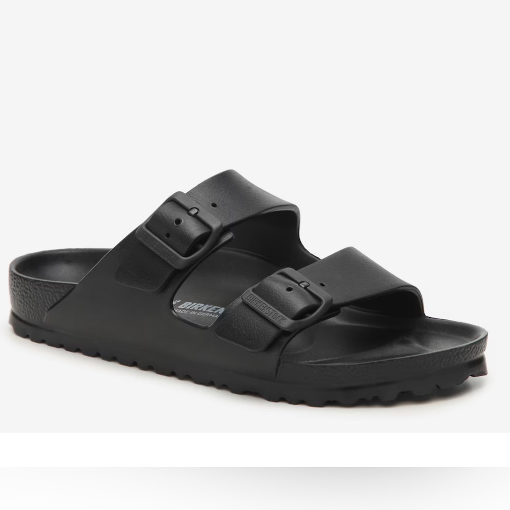 Birkenstock Black Arizona Essentials Eva Women’s Size 7-7.5